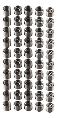 50 Piezas De Insertos De Rosca Para Hombre Y Mujer, Herramie