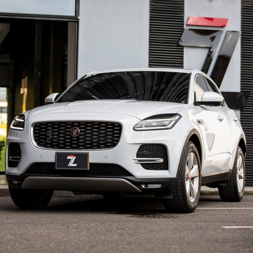 Imagen 4 de 23 de Jaguar E-pace 2.0