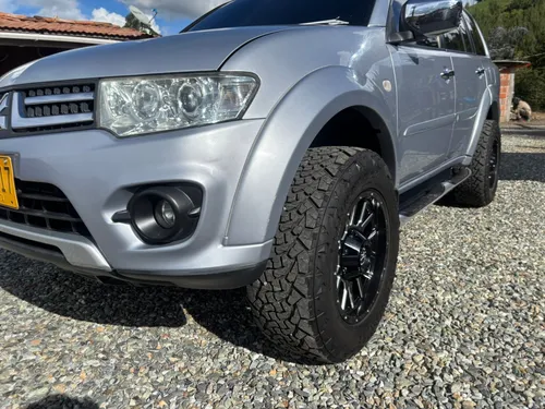 Mitsubishi Nativa Sport Gasolina 4x2 Automática Sin Pyp