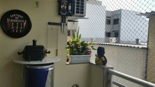 Imagem 3 de 15 de Apartamento-à Venda-recreio Dos Bandeirantes-rio De Janeiro - Svap20118