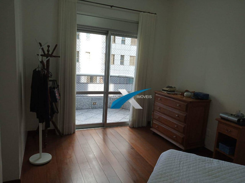 Apartamento À Venda 4 Quartos Santo Agostinho/bh - Ap4897