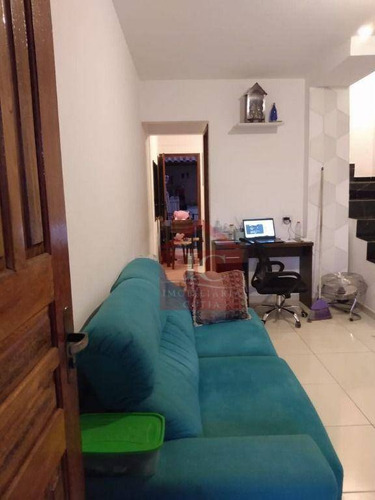 Imagem 4 de 25 de Casa Com 2 Dormitórios À Venda, 64 M² Por R$ 185.000,00 - Caucaia Do Alto - Cotia/sp - Ca1435