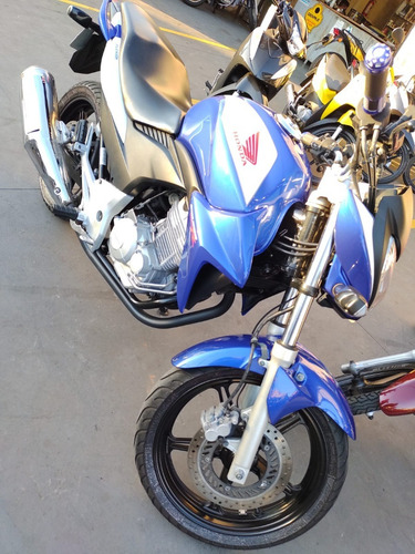 Imagem 8 de 8 de Honda Cb 300 R