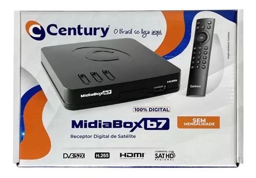 Century Midiabox B7 Atualização V3.15 D_NQ_NP_838662-MLB54989436040_052023-O