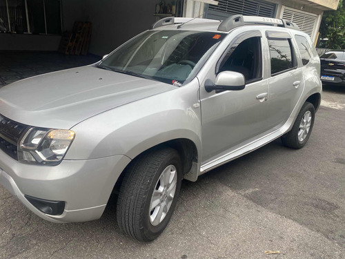 Renault Duster 2.0 16v Dynamique Hi-flex Aut. 5p