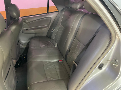 Toyota Corolla 1.8 16v Xei Aut. 4p