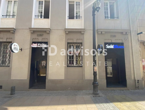 Local Comercial - 144m2 - Santiago