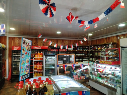 ¡se Vende Minimarket Único En El Sector!