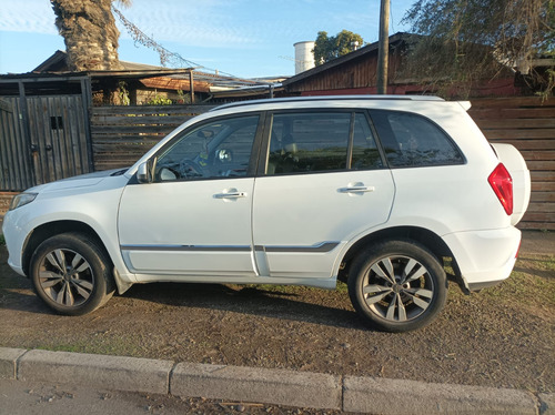 Chery Tiggo 3 1.6 Gl Mt