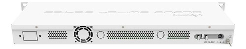 Switch Mikrotik Crs326-24g-2s+rm, 24 Eth Gb 2 Sfp+ 512mb Ram