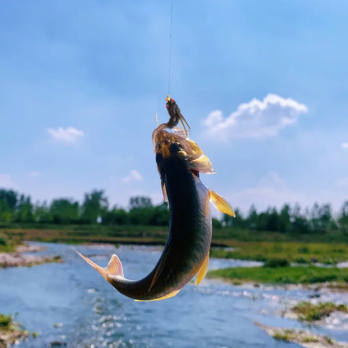 Ha 60 Cebos Suaves Biónicos Para Pesca Con Mosca, Anzuelo