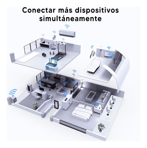 Router Tp Link Archer Ax50 Wifi 6 Ax3000 Dimm