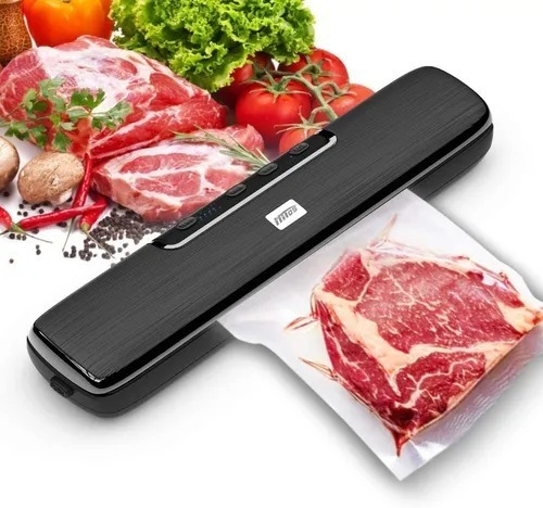 Máquina Selladora Al Vacío De Alimentos Vacuum Sealer Ap-12x