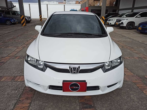 Honda Civic Lx Automático 1800cc 2009