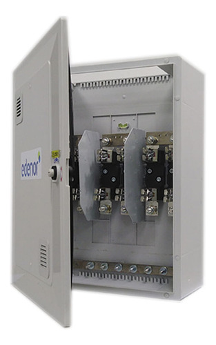 Caja De Toma 500a Entrada/salida C/ 6 Bases Nh T3 Edenor