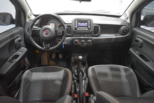Fiat Mobi 1.0 Way
