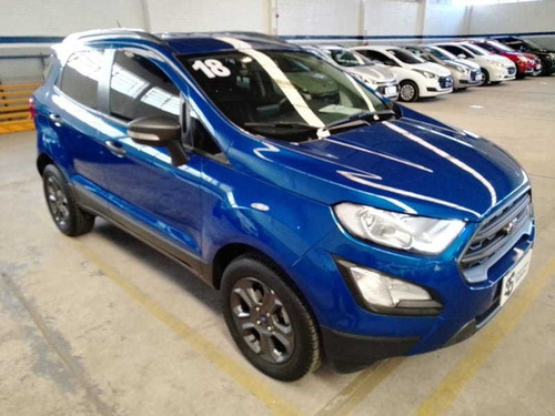 Ford Ecosport 1.5 Tivct Freestyle Automático