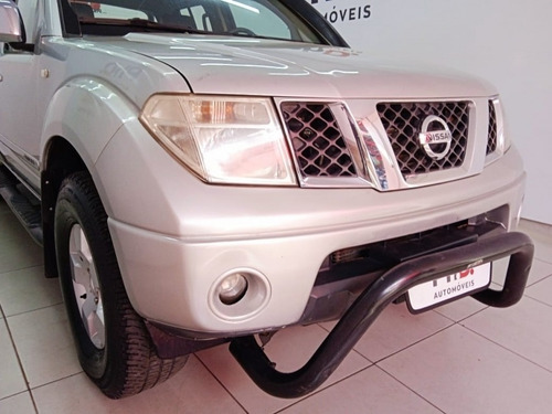 Imagem 8 de 15 de Nissan Frontier Sel Automática