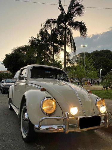 Imagem 1 de 15 de Volkswagen Fusca 1300
