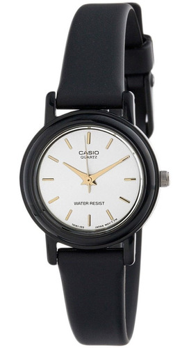 Reloj Casio Dama Blanca Lq-139emv-7a