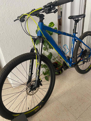 Bicicleta De Montaña Alubike Slite R27.5