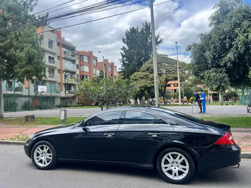 Mercedes Benz Cls 320 Cdi