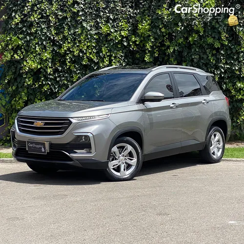 Chevrolet Captiva 1.5t Full Equipo Certificada Por Automas