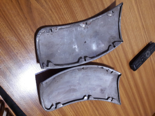 Molduras Guardabarro Auto Pick Up Antiguo X 2 Mod 5