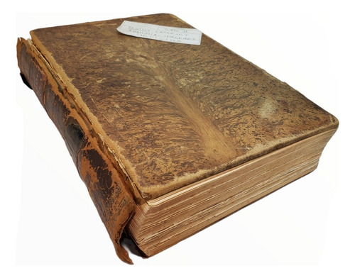 Antiguo Libro De Anatomía Humana Testut-latarjet Tomo 2 (Usado)