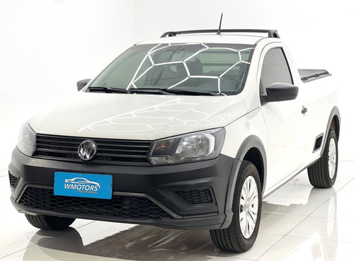 Volkswagen Saveiro Nova Rb Mbvs