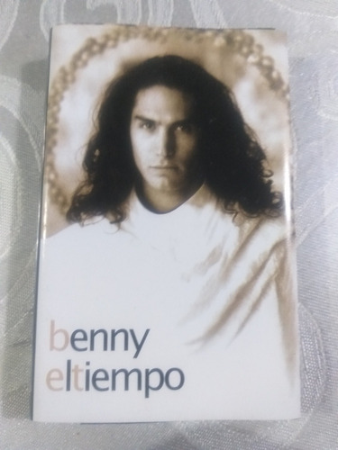 Benny Ibarra Cassette El Tiempo