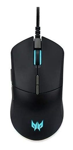 Mouse Acer Predator Cestus 330 Dpi Ajustable Iluminación Rgb