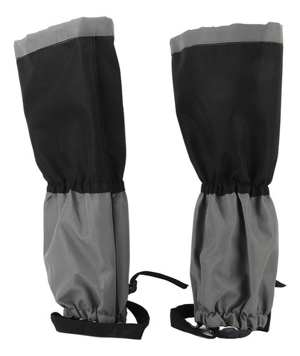 1 Par De Polainas Para Nieve, Impermeables, Para Actividades