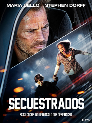 Secuestrados - Dvd Original Y Nuevo