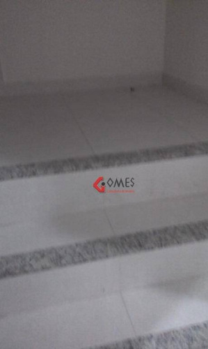 Apartamento Com 3 Dormitórios À Venda, 88 M² Por R$ 474.000,00 - Vila Mussolini - São Bernardo Do Campo/sp - Ap2225