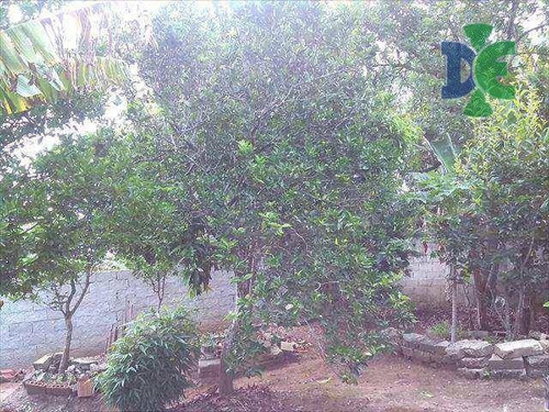 Chácara Com 2 Dormitórios À Venda, 873 M² Por R$ 220.000,00 - Veraneio Irajá - Jacareí/sp - Ch0053