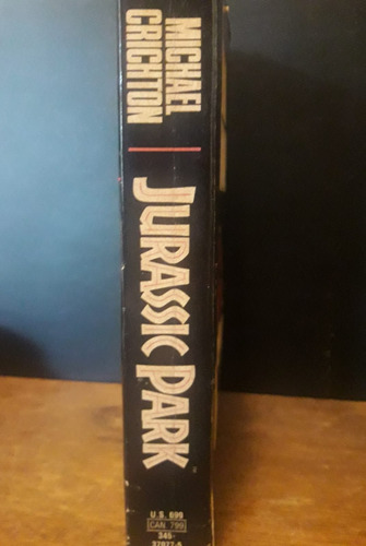 Imagem 3 de 5 de Michael Crichton - Jurassic Park