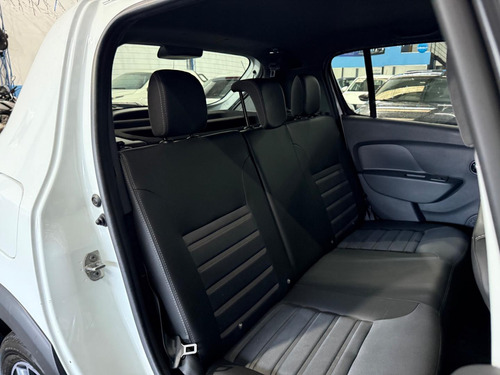Renault Sandero Int16cvt