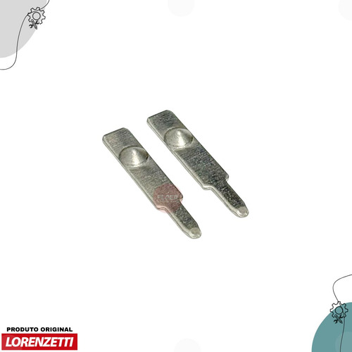 Sistema Acionamento Lâminas Contato Bivolt Acqua Lorenzetti