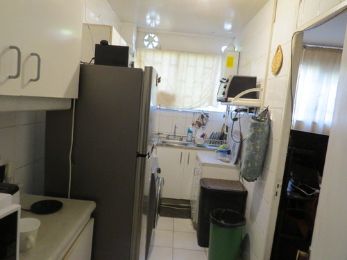 Depto En Venta De 3 Dorm 2 Baños En Pleno Providencia