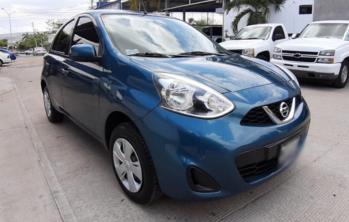 Imagen 2 de 11 de Nissan March 2018