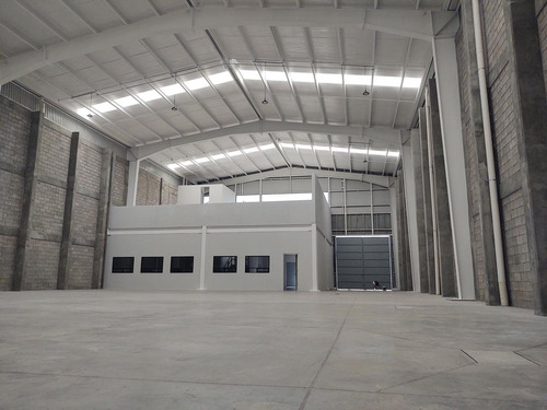 Nave Industrial En Naucalpan De Juárez