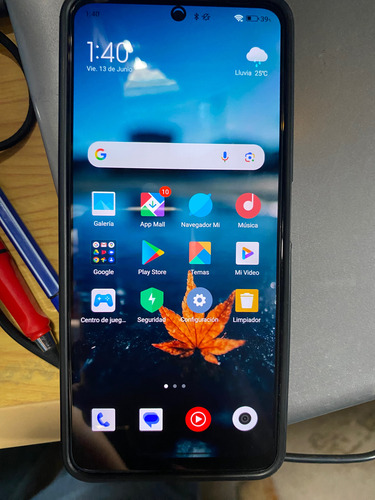 Xiaomi Redmi Note 12 Dual Sim 128gb Con 8gb Ram (Usado)