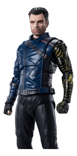 Figura Bucky Barnes - The Falcon And The Winter Soldier - S