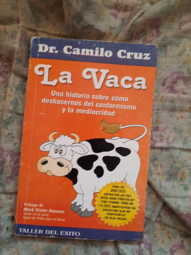 La Vaca Camilo Cruz
