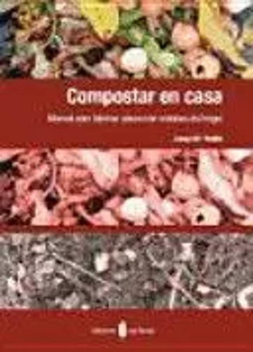 Libro Compostar En Casa