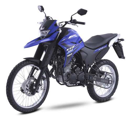 Yamaha Xtz 250 Abs 0km Negra Azul Roja Entrega Hoy Ciclofox