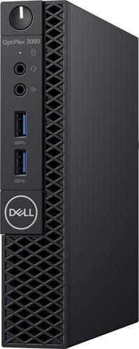 Cpu + Monitor Dell 3060 Mini Intel Core I5 8ger 16gb 240ssd