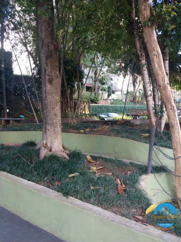 Imagem 21 de 24 de Apartamento Padrão À Venda Em São Paulo/sp - 96