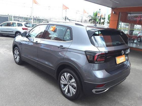 Imagem 7 de 10 de Volkswagen T-cross 1.4 250 Tsi Total Flex Highline